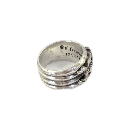 CHROME HEARTS - Dagger Ring - Size: 9 - Picture 8 of 10